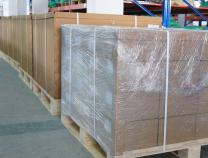 勝維股份5G電纜出口訂單，整齊包裝，整裝待發(fā)！