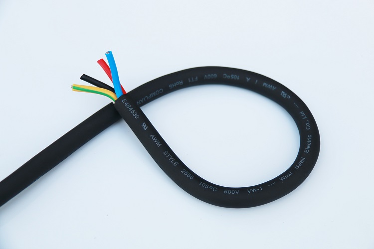 機(jī)器人電纜 機(jī)器人電纜